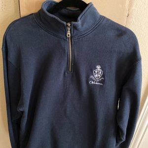 OU ZIP UP SWEATSHIRT for Tri-Delt